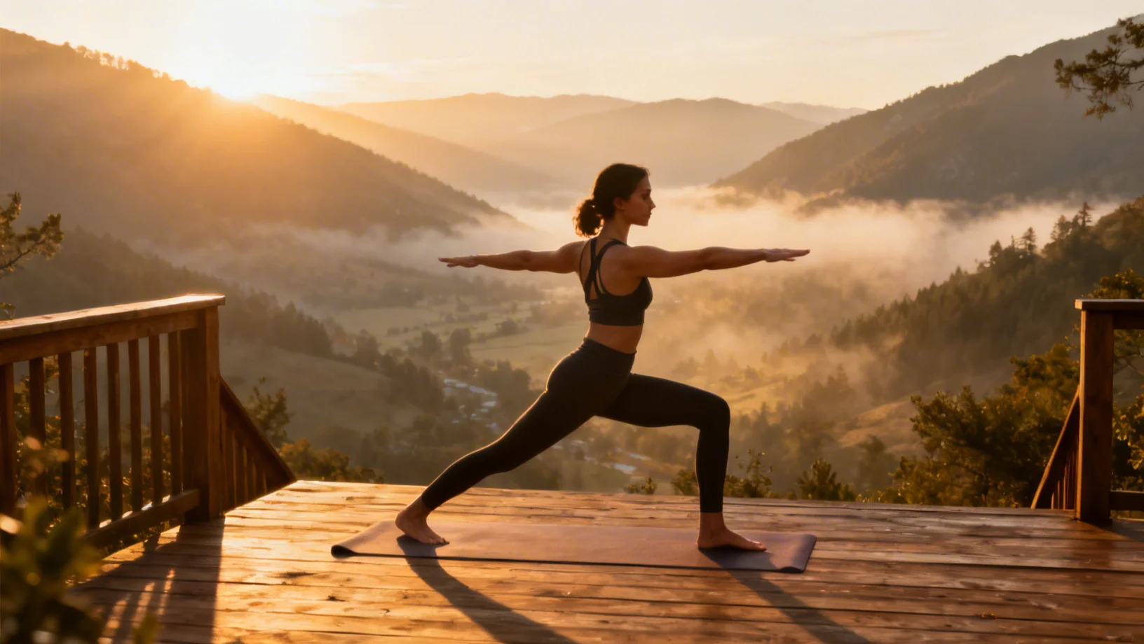 Yoga pour débutant : 5 postures essentielles pour bien commencer